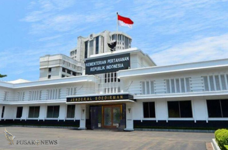 Ilustrasi: Kantor Kementerian Pertahanan (Kemenhan)
©PusakoNews.com/red