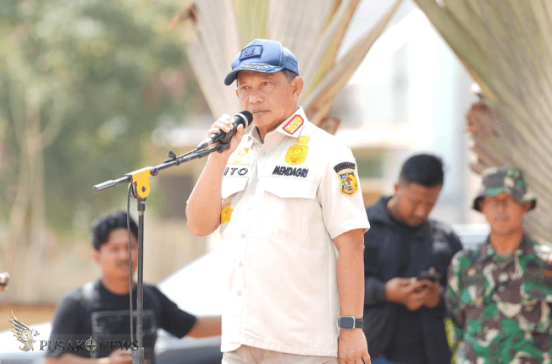 Ketua Satgas PRR Muhammad Tito Karnavian