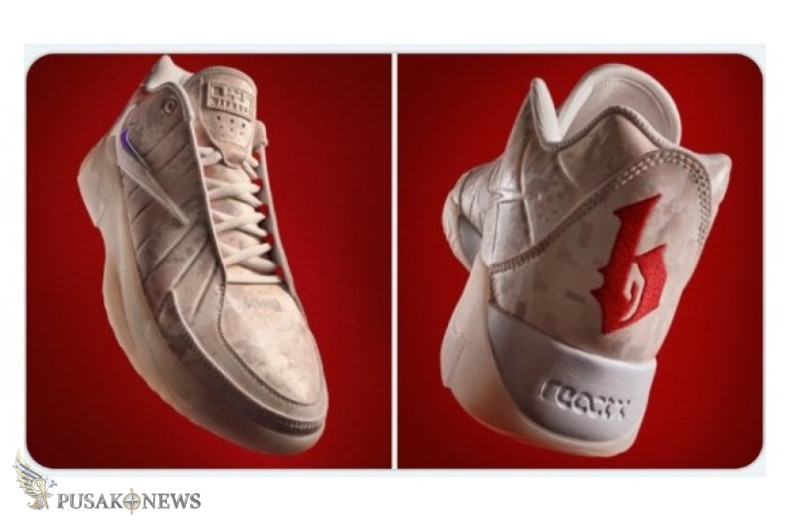 Pengajuan Logo “B9” Nike Ditolak.
©PusakoNews.com/red