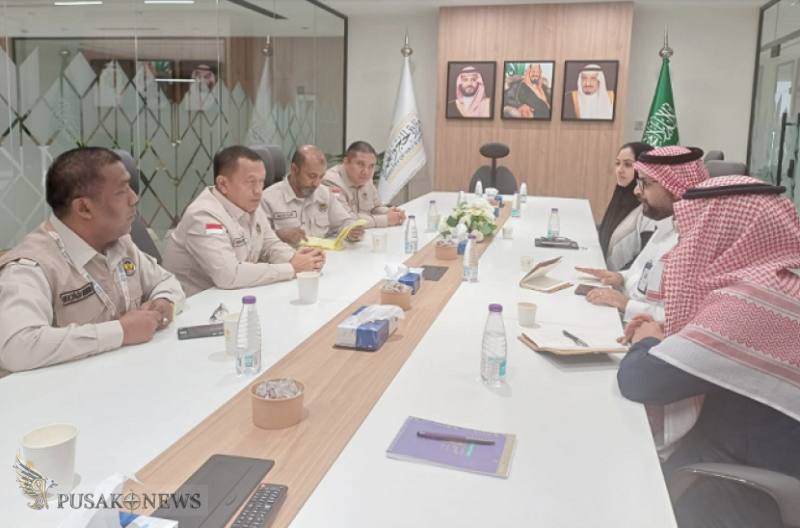 Haji 2026 Jadi Sorotan, Indonesia dan Arab Saudi Perkuat Koordinasi Pengawasan