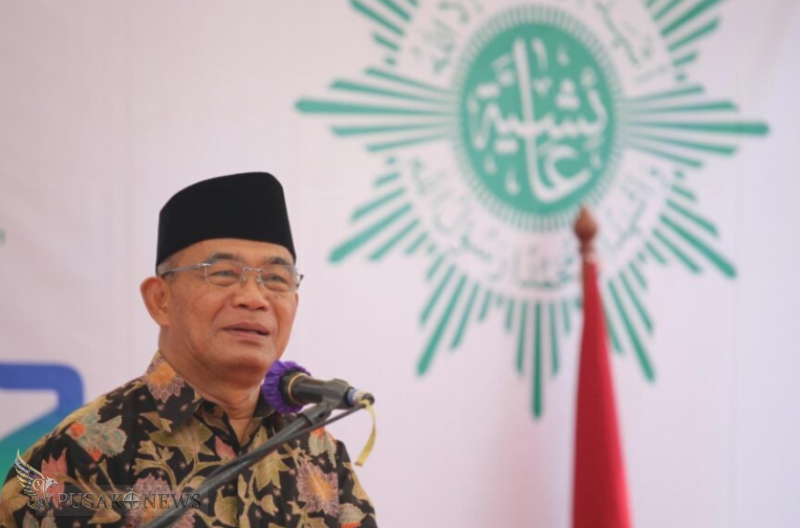 Ketua Pimpinan Pusat (PP) Muhammadiyah, Muhadjir Effendy.