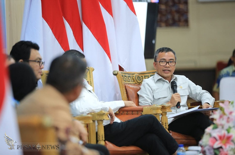 DPD RI Ungkap Risiko Besar KDMP dan BUMDes, Desa Bisa Terseret Konflik.
©PusakoNews.com/red