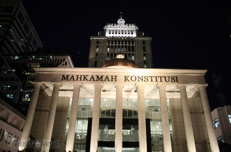 Ilustrasi: Gedung Mahkamah Konstitusi