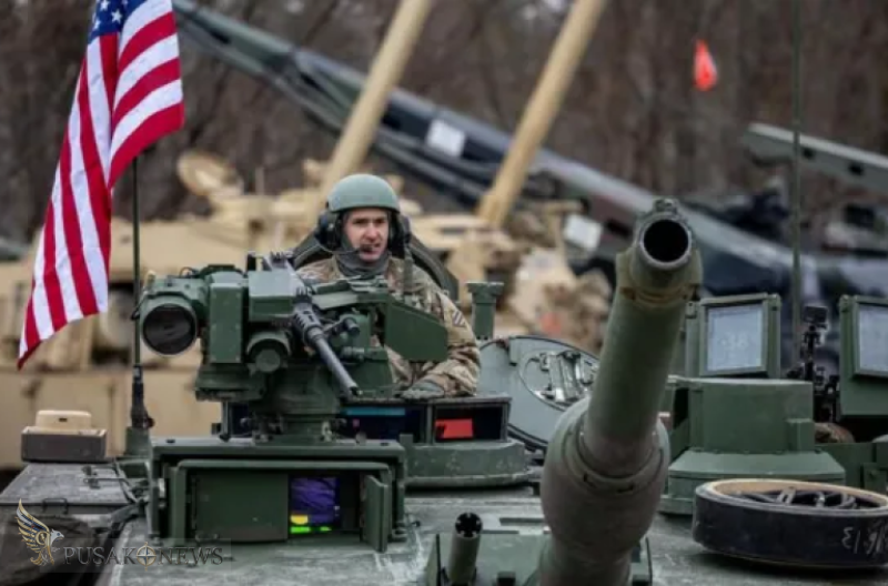 Saat ini AS memiliki lebih dari 36.000 tentara aktif yang bertugas di Jerman.