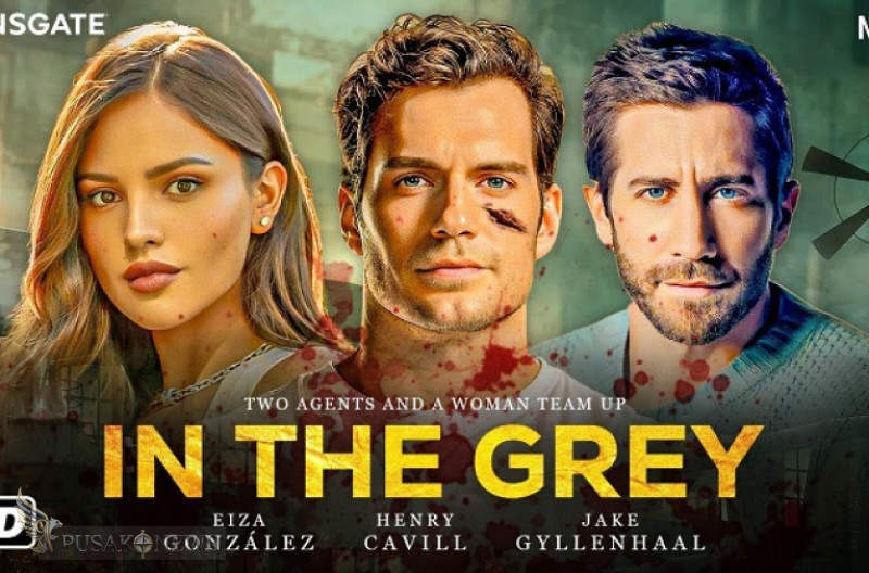 Guy Ritchie Kembali Menggila! “In the Grey” Siap Ledakkan Bioskop Mei 2026