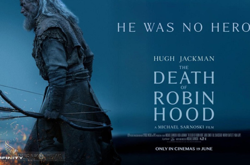 A24 akhirnya merilis trailer baru untuk The Death of Robin Hood.