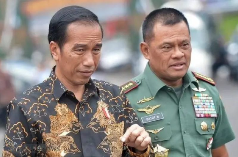 “Saya Ditendang!” Pengakuan Mengejutkan Gatot soal Jokowi