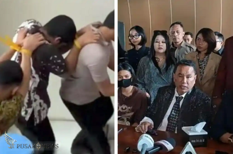Publik Geram! Oknum Polisi Diduga Terlibat, Sanksi Dinilai Tak Setimpal.
©PusakoNews.com/red