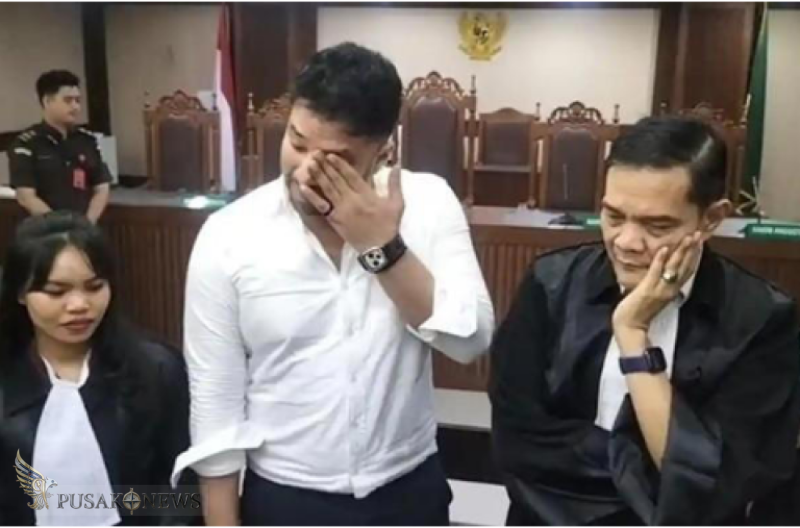 Hakim Jatuhkan 7 Tahun Penjara untuk Ammar Zoni