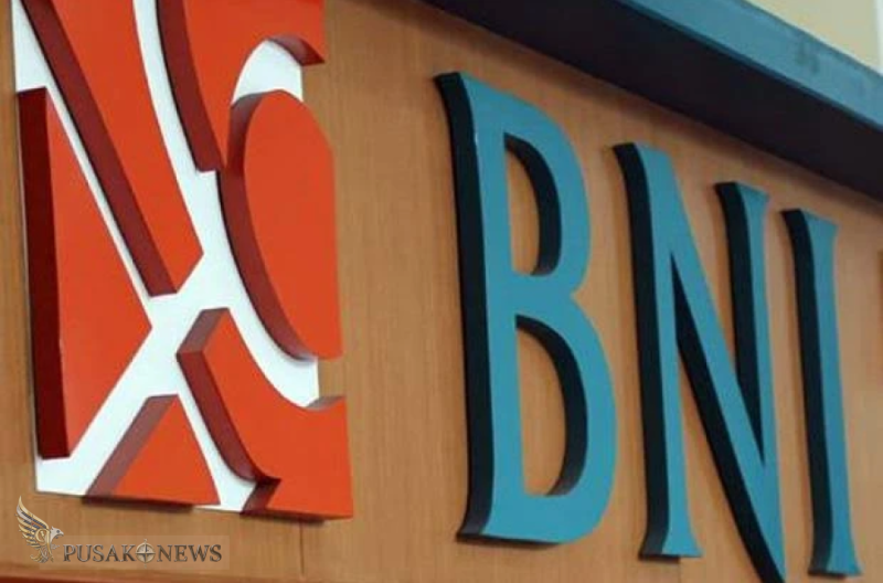 Ilustrasi: Bank Nasional Indonesia (BNI).
©PusakoNews.com/red