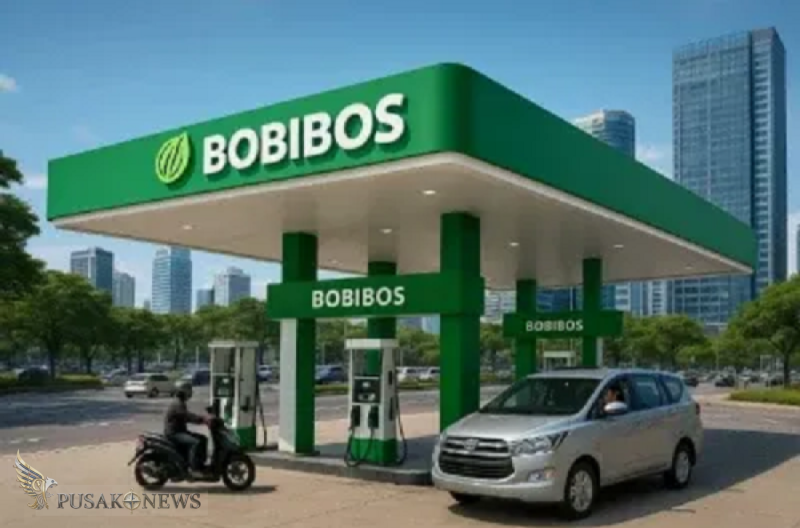 Ilustrasi: Bobibos Masuk Kategori BBN atau BBM