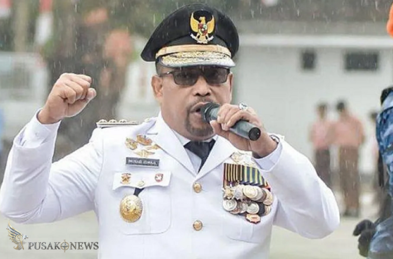 Mantan Gubernur Maluku, Murad Ismail