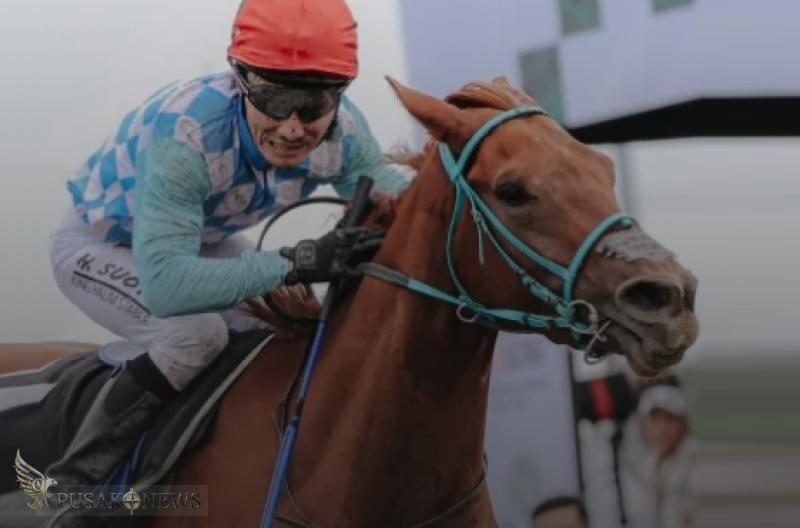 Joki Jemmy Runtu dan Princess Gavi dari King Halim Stable, Jawa Barat