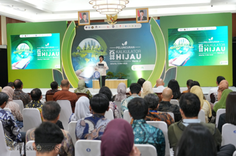 BI Ungkap Pentingnya Kalkulator Hijau untuk Masa Depan Keuangan Berkelanjutan