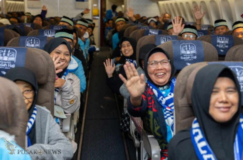 Duka di Tanah Suci: Jemaah Haji Asal Tegal Wafat Usai Alami Sesak Napas.