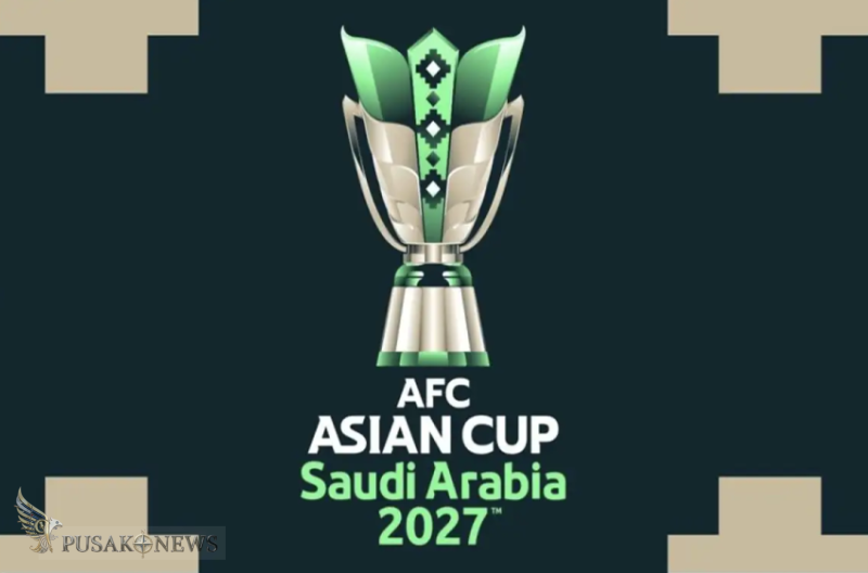 AFC ASIAN CUP Saudi Arabia 2027
©PusakoNews.com/red