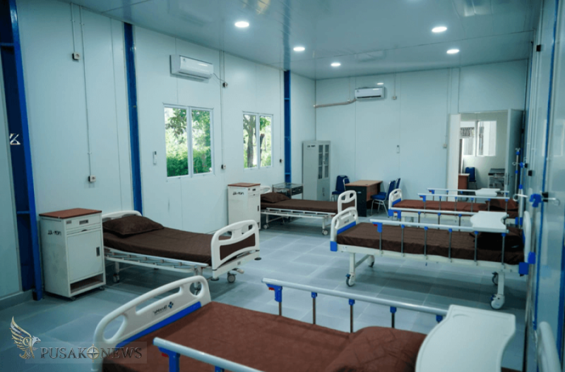 Ratusan Puskesmas Pembantu Terdampak Bencana Kini Aktif Lagi