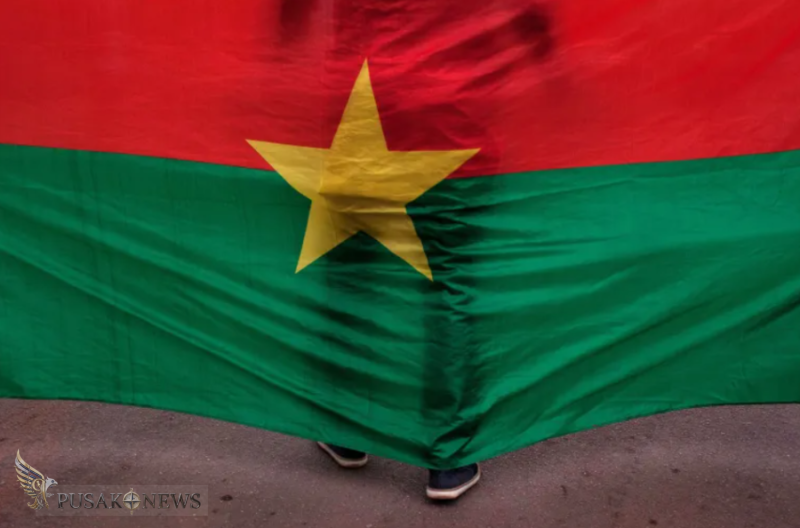 Ilustrasi: 100 lebih LSM dibubarkan Junta Burkina Faso.
©PusakoNews.com/red