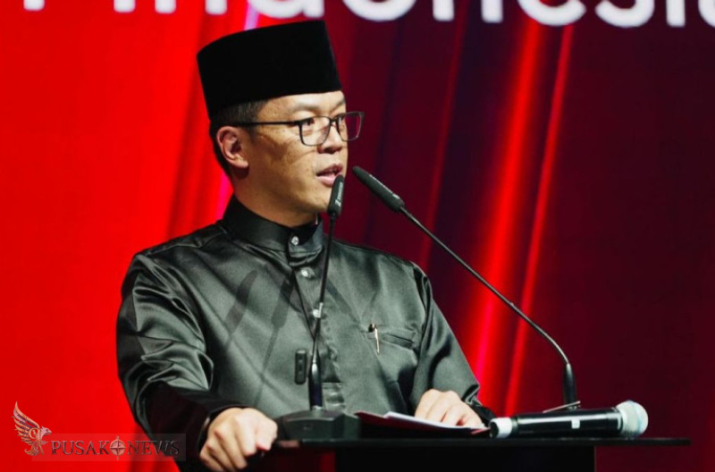 Sugiono Terpilih Secara Aklamasi Pimpin PB IPSI 2026–2030.
©PusakoNews.com/red
