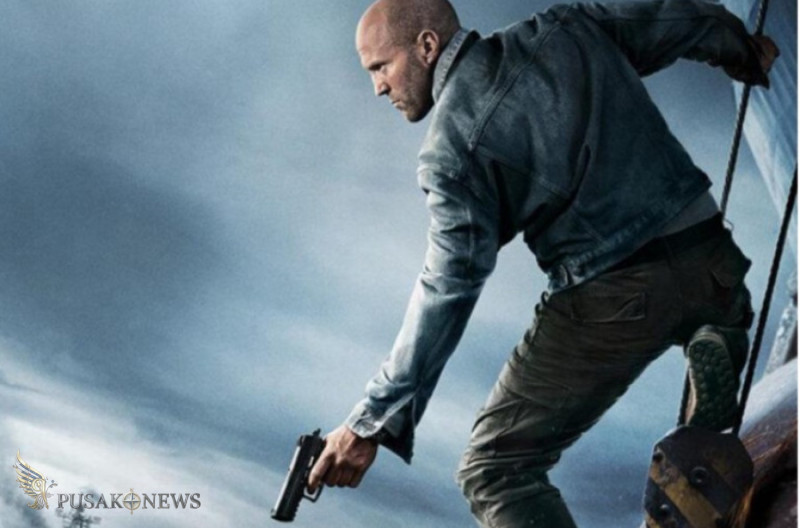 Jason Statham Kembali Beraksi di Mutiny.
©PusakoNews.com/red