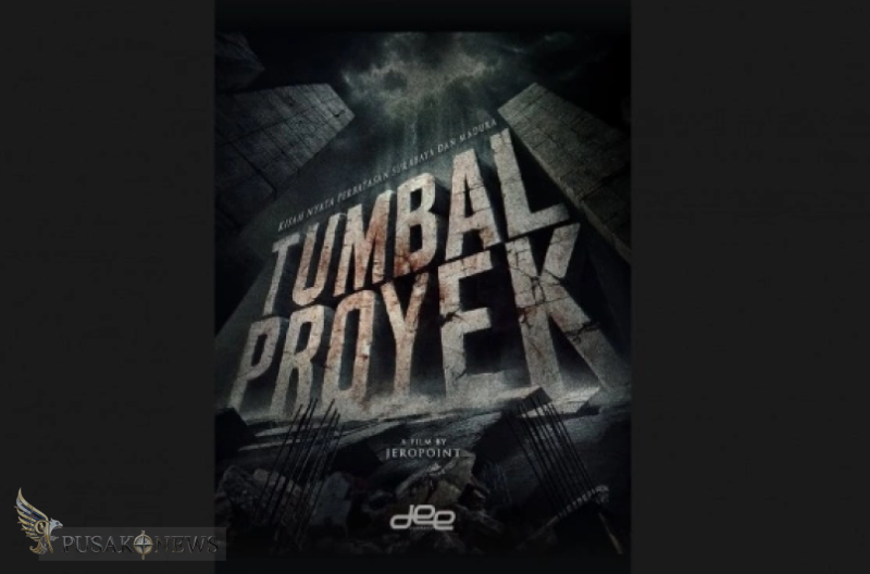 Teror Nyata di Balik Proyek, Trailer Tumbal Proyek Bikin Merinding
