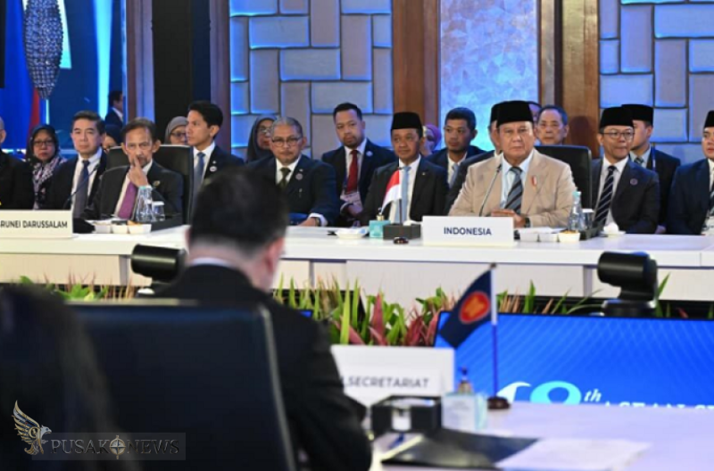Presiden Prabowo Subianto menghadiri Konferensi Tingkat Tinggi (KTT) Khusus Brunei Darussalam–Indonesia–Malaysia–Philippines East ASEAN Growth Area (BIMP-EAGA) yang menjadi bagian dari rangkaian KTT ke-48 ASEAN di Cebu, Filipina, pada Kamis, 7 Mei 2026.
