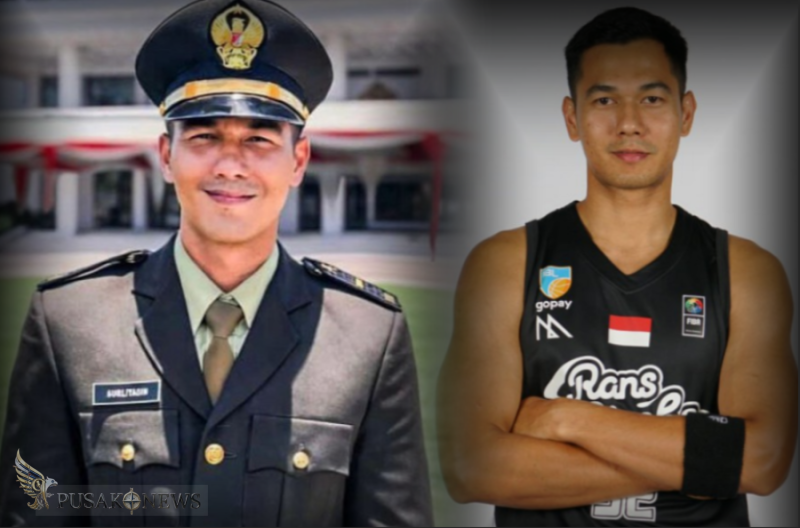 Surliyadin, Resmi Dilantik Jadi Perwira TNI AD.
©PusakoNews.com/red
