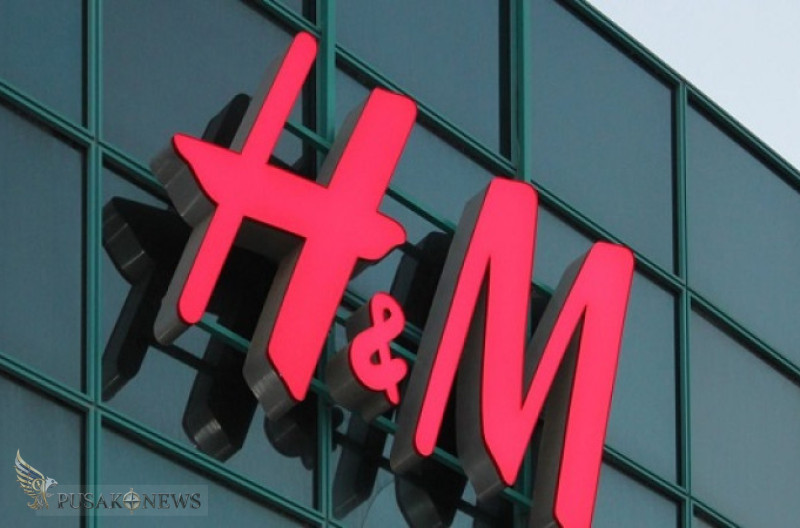 Ilustrasi: Perusahaan ritel fesyen asal Swedia, H&M.
©PusakoNews.com/red