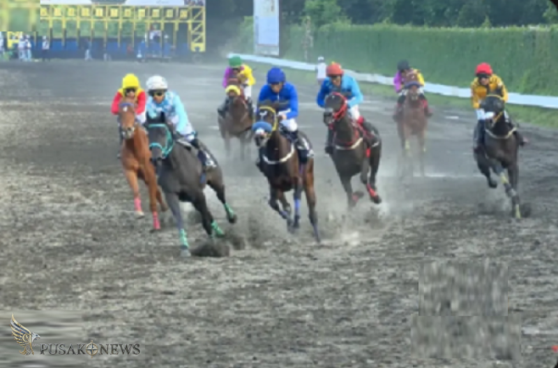 Scarlett The Queen Menggila, Sapu Bersih Race Penutup Triple Crown Serie 2 2026