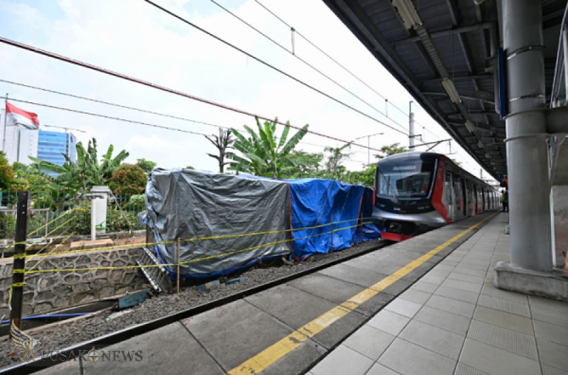 Kemenhub Gerak Cepat! Investigasi Insiden KA Bekasi Timur Dimulai
