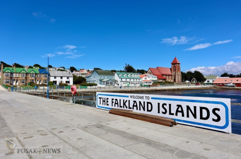 Panas! Falkland Jadi Senjata Baru AS Tekan Inggris di Tengah Konflik Iran