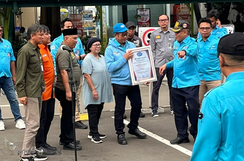 Peringatan Hari Buruh Internasional 2026, KAI Services Tegaskan Komitmen Kesejahteraan dan Harmoni Pekerja