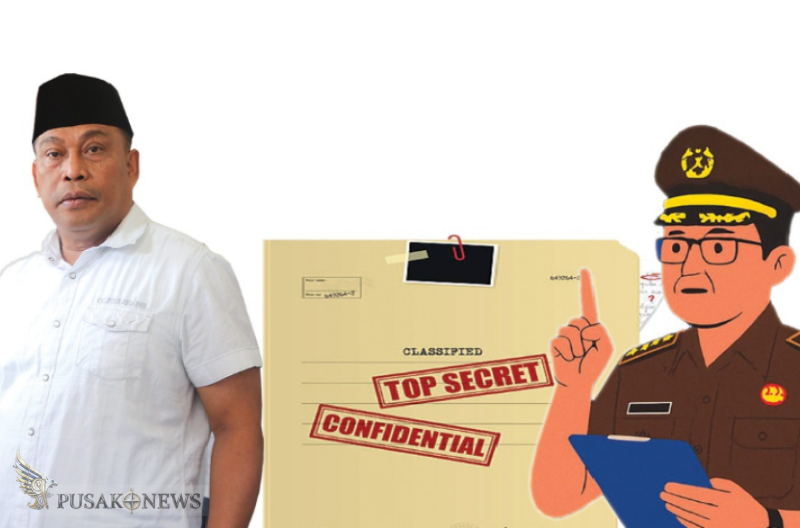 Fakta Baru Kasus UP3 Tanimbar, Desakan Pemeriksaan Murad Ismail Menguat!