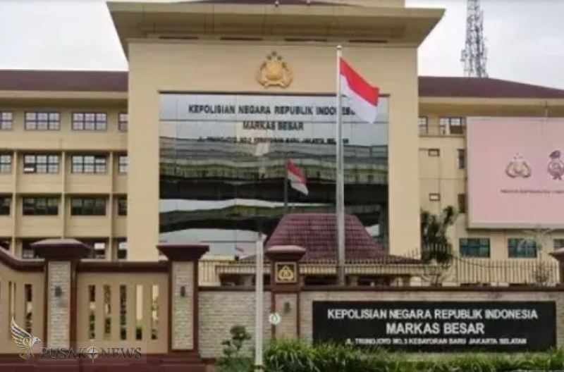 Polri Lakukan Mutasi 108 Pati dan Pamen, Sejumlah Kapolda dan PJU Mabes Polri Berganti