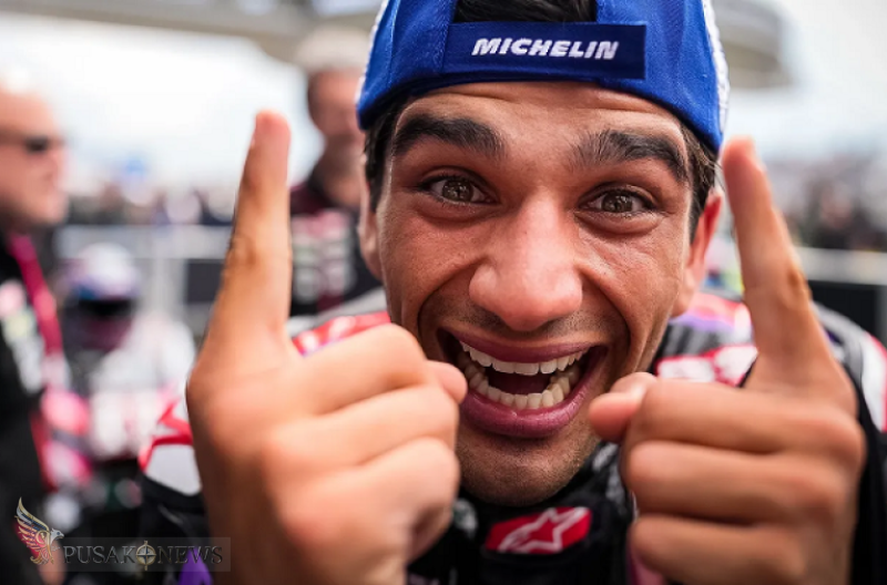 Hasil MotoGP Prancis 2026: Jorge Martin Juara Dramatis, Aprilia Cetak Sejarah