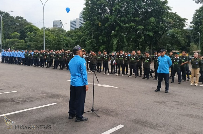 Peringatan Hari Buruh Internasional 2026, KAI Services Tegaskan Komitmen Kesejahteraan dan Harmoni Pekerja