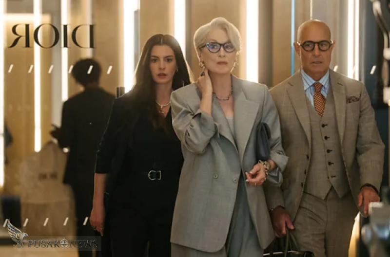 The Devil Wears Prada 2