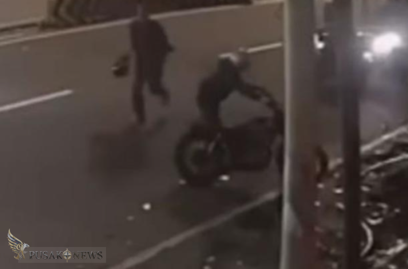 Digerebek Saat Pesta Narkoba, Begal Penyerang Damkar Tak Berkutik!