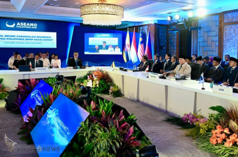 Hadapi Gejolak Dunia, Prabowo Ajak ASEAN Bangun Kekuatan Energi Kawasan