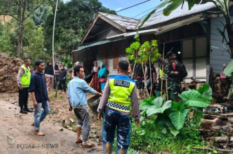 Update Longsor Agam: Evakuasi Korban Selesai, Akses Jalan Mulai Normal