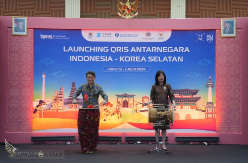 Indonesia–Korea Selatan Resmi Terkoneksi QR, Transaksi Lintas Negara Kini Lebih Cepat dan Efisien