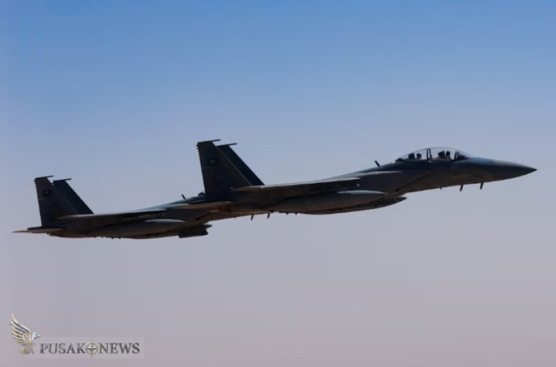 Arab Saudi Mulai Balas Serangan Iran dengan Operasi Militer Rahasia