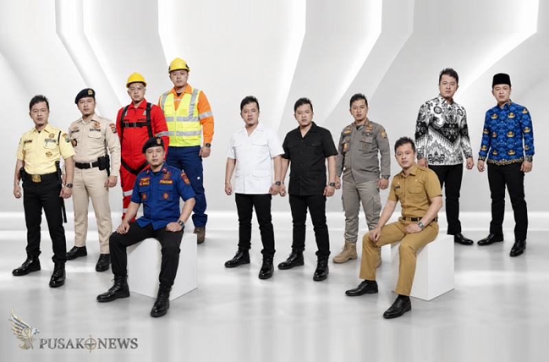 Mau Tampil Gagah & Profesional? Pilih Produk Tactical dari KZB ArmyLook