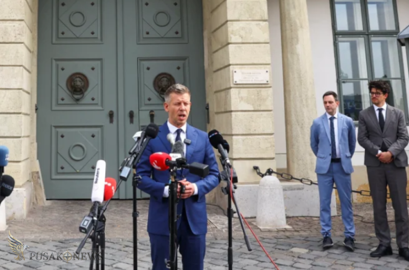 Kemenangan Péter Magyar Guncang Sistem, Mesin Propaganda Viktor Orbán Mulai Runtuh!