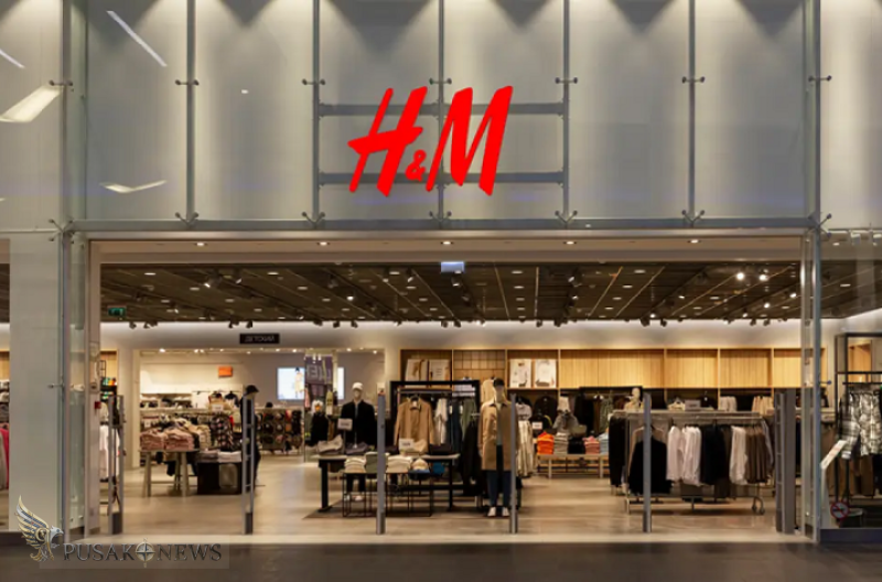 H&M Tutup 160 Toko Global pada 2026, Fokus Perkuat Bisnis Digital