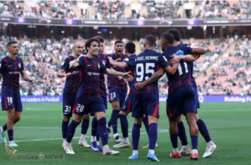 JDT Gagal Manfaatkan Keunggulan, Tumbang 2-1 dari Al Ahli di Perempat Final ACL