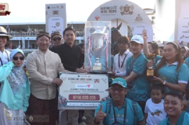 Princess Gavi Juarai Piala Mangkunegaran, Naga Sembilan Gagal Tampil di Lintasan