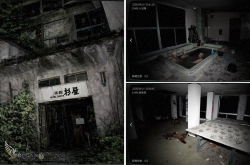 Organisasi Jepang Cari Rumah Angker di Indonesia, Siapkan Imbalan Rp50 Juta