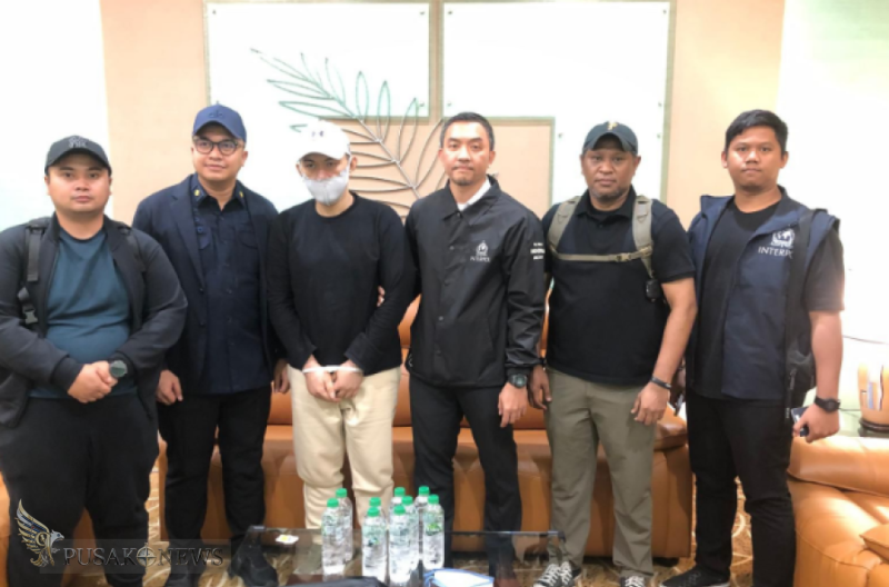 DPO Narkoba “The Doctor” Diciduk di Penang