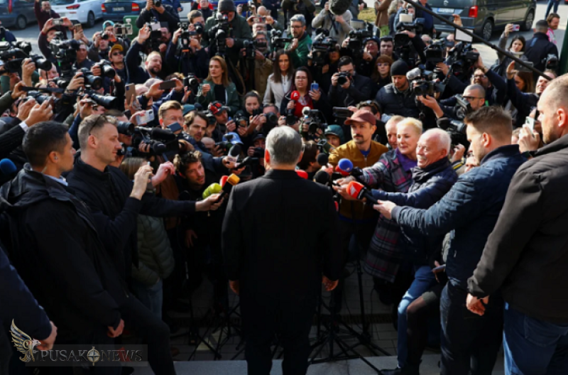 Kemenangan Péter Magyar Guncang Sistem, Mesin Propaganda Viktor Orbán Mulai Runtuh!